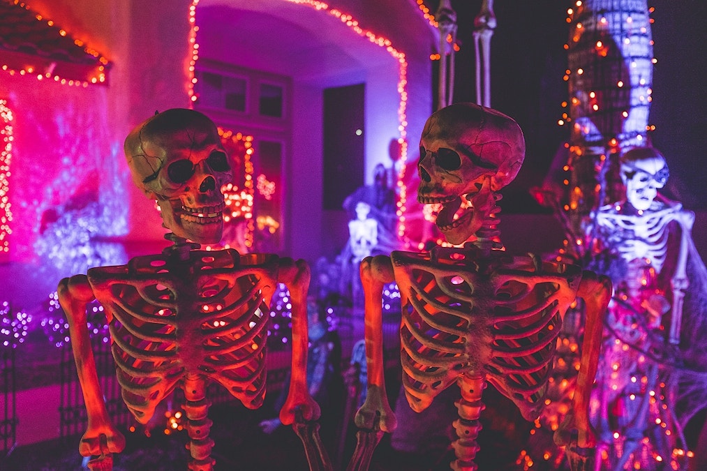 Your guide to spooky and spine-tingling fun this Halloween